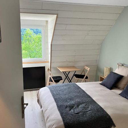 Bed and Breakfast La Lys Martagon Le Falgoux Exteriér fotografie