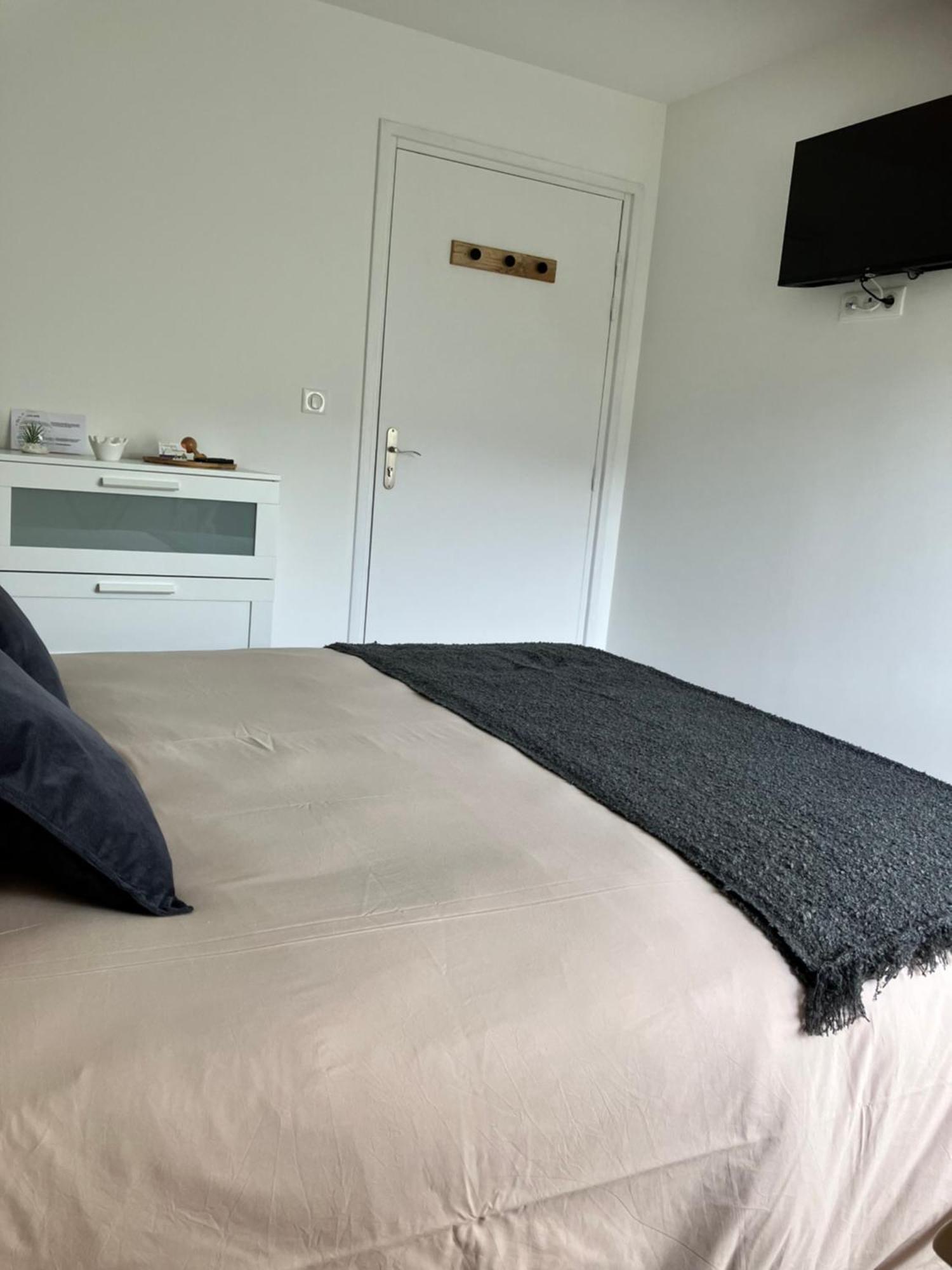 Bed and Breakfast La Lys Martagon Le Falgoux Exteriér fotografie